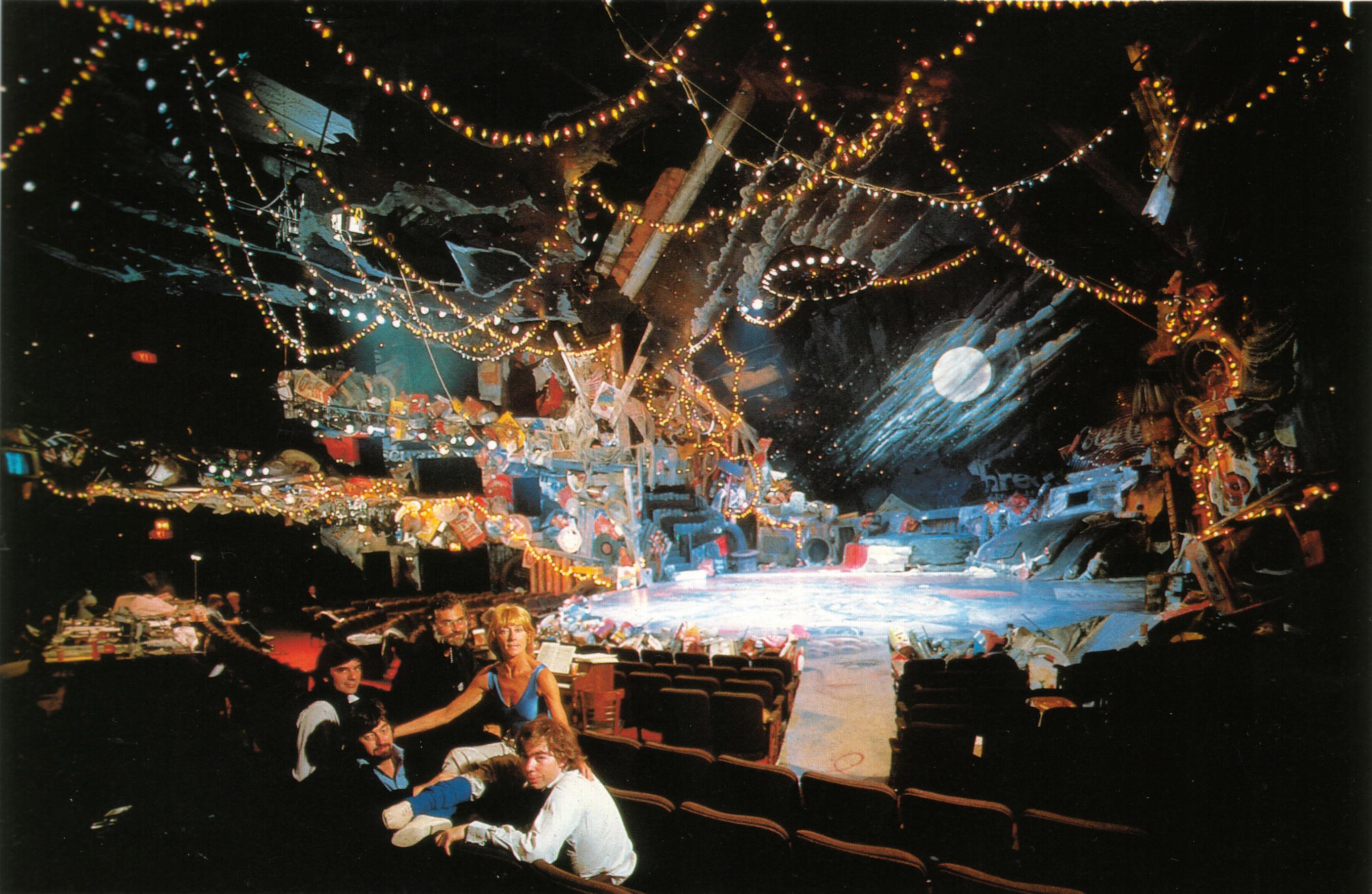 Cats • Andrew Lloyd Webber Musicals